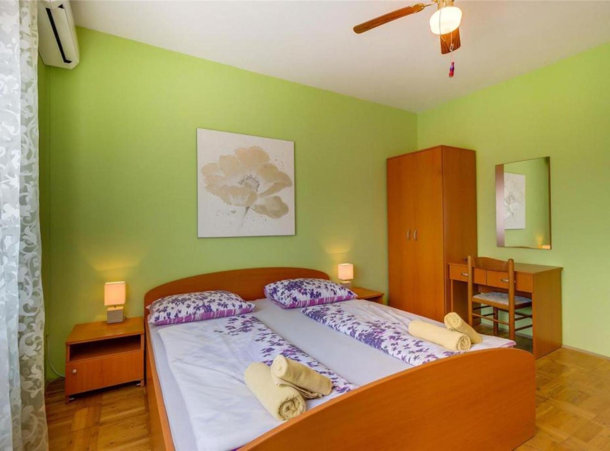 Pansion Belvedere Mali Lošinj Zewnętrze zdjęcie