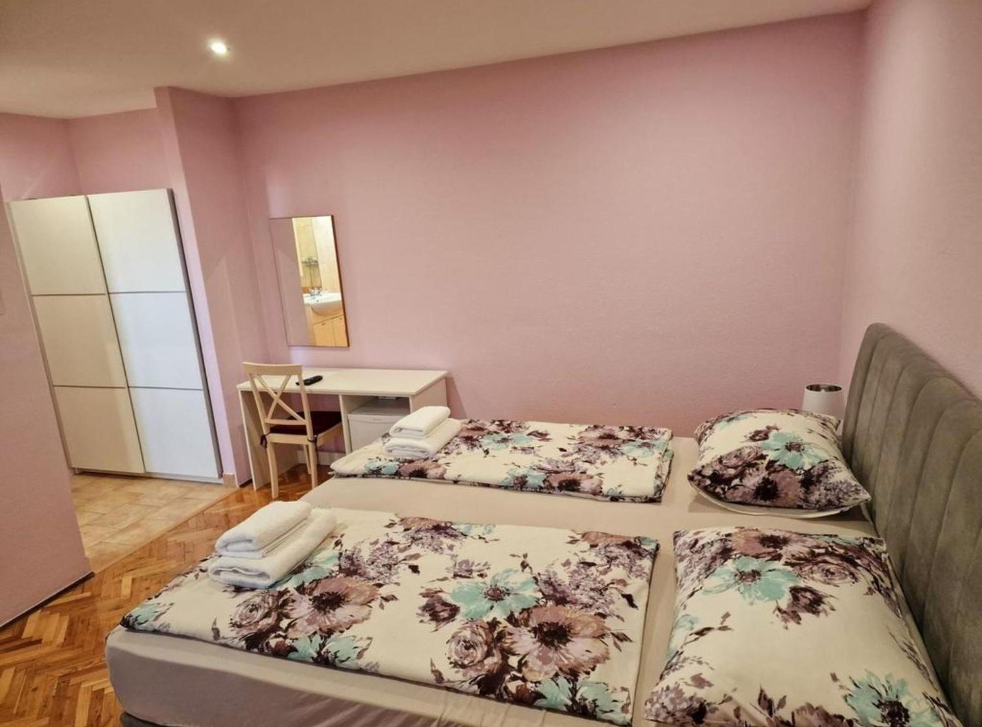 Pansion Belvedere Mali Lošinj Zewnętrze zdjęcie