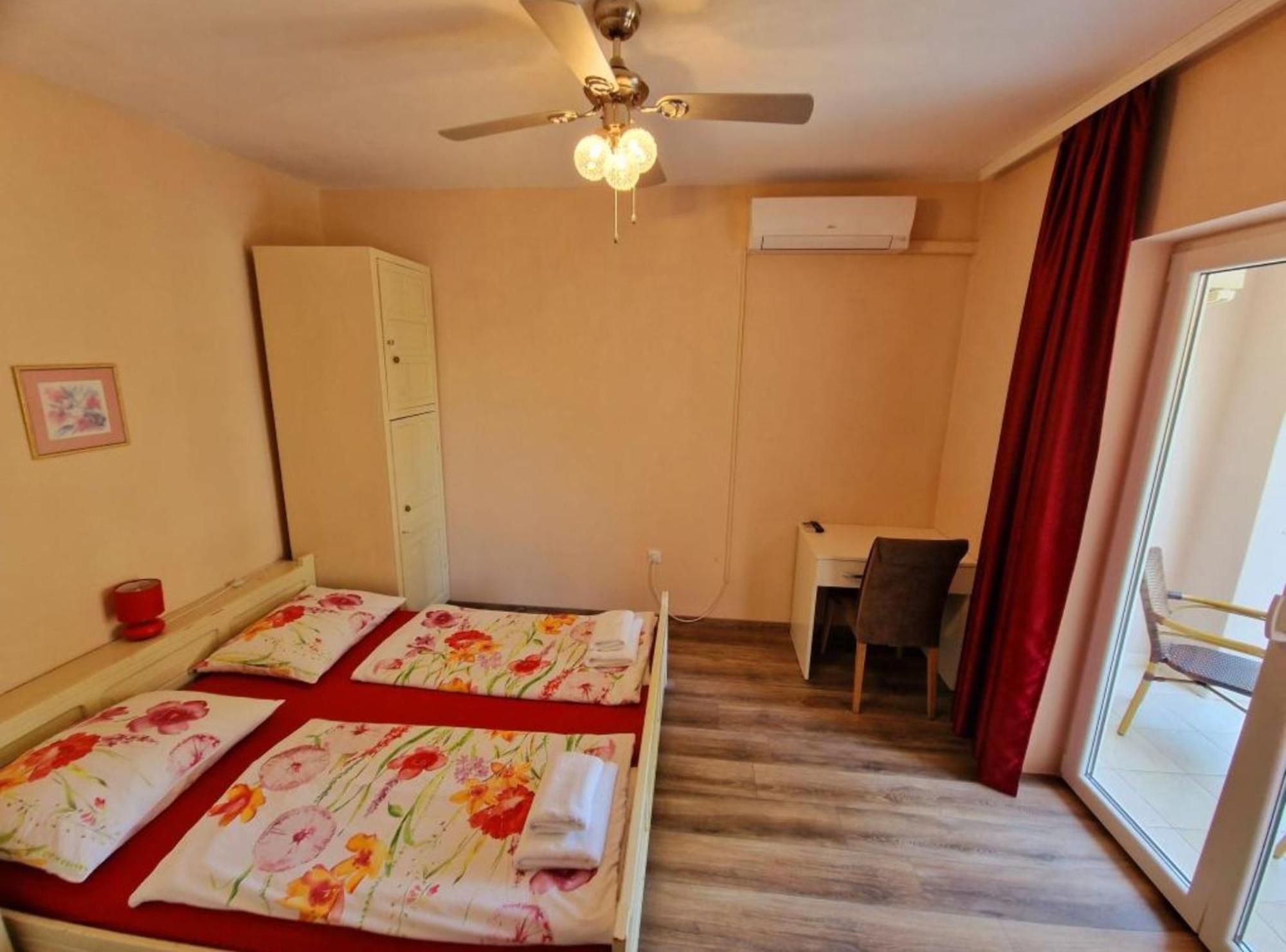 Pansion Belvedere Mali Lošinj Zewnętrze zdjęcie