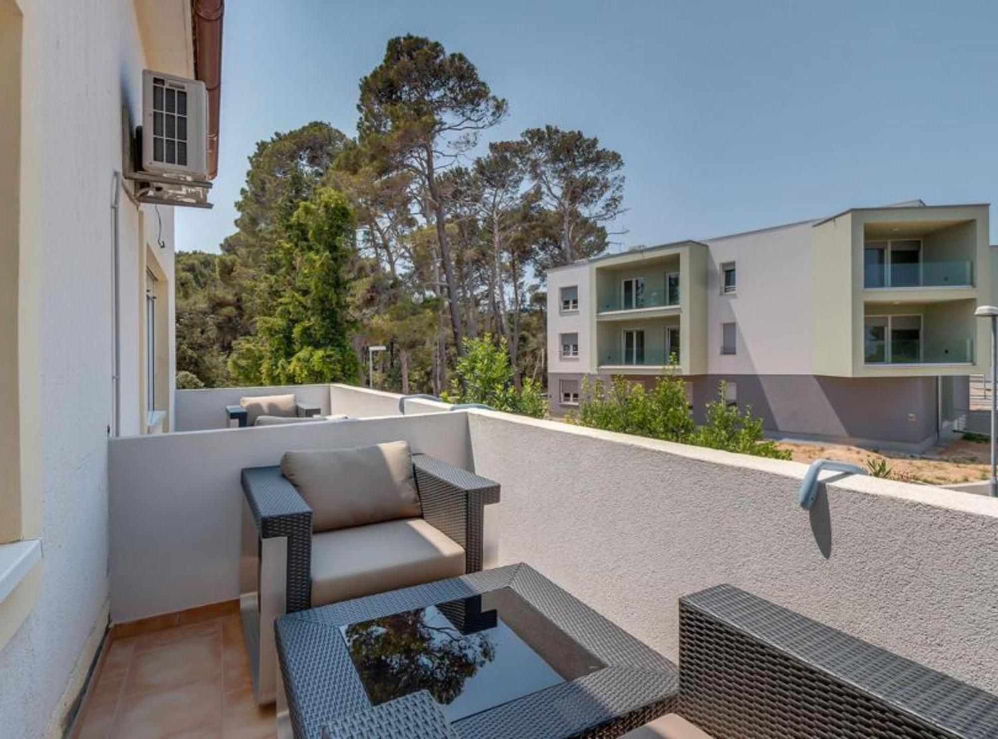 Pansion Belvedere Mali Lošinj Zewnętrze zdjęcie