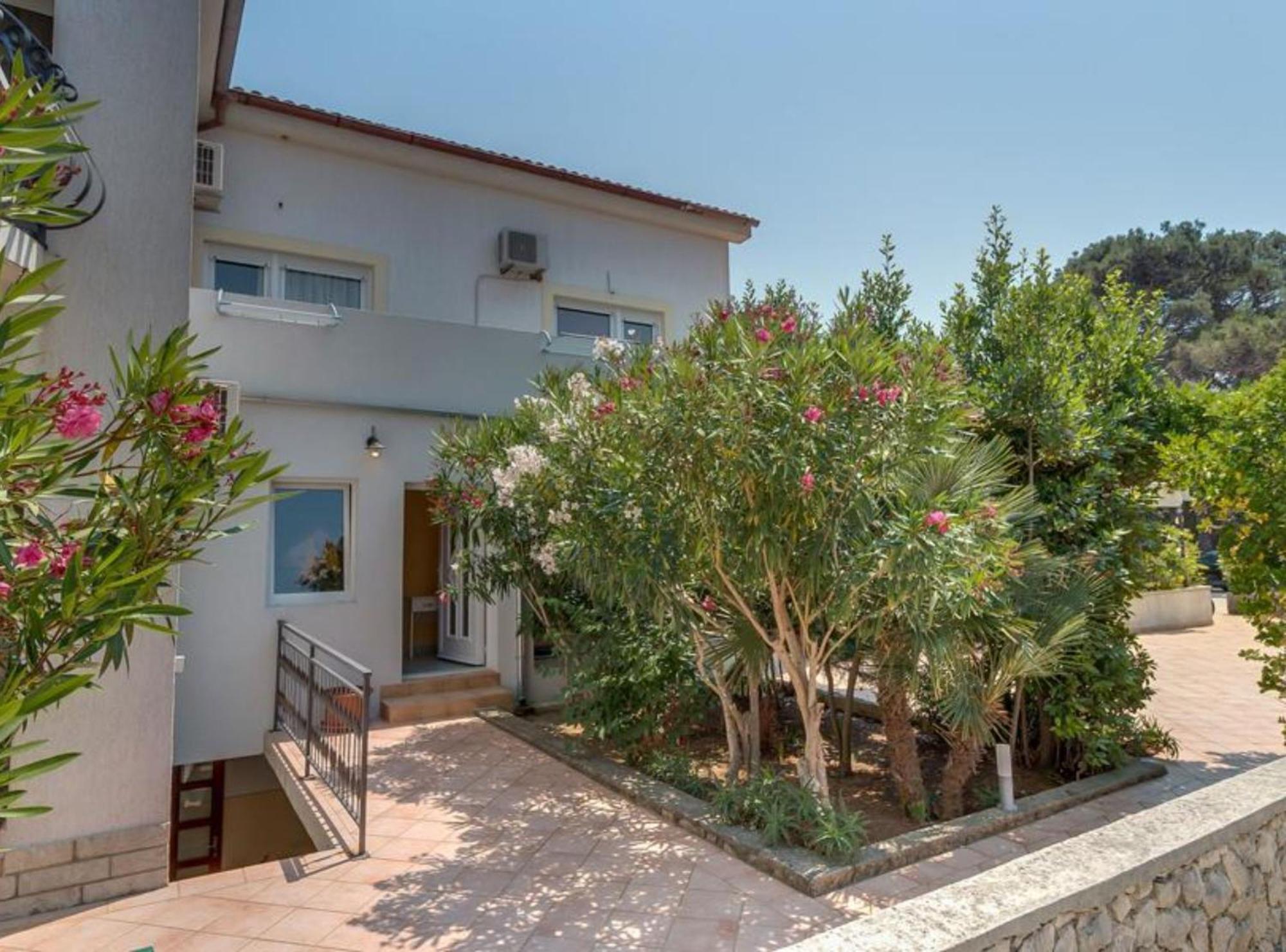 Pansion Belvedere Mali Lošinj Zewnętrze zdjęcie
