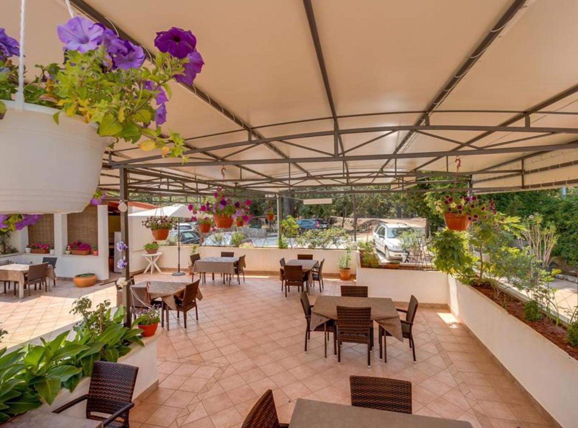 Pansion Belvedere Mali Lošinj Zewnętrze zdjęcie