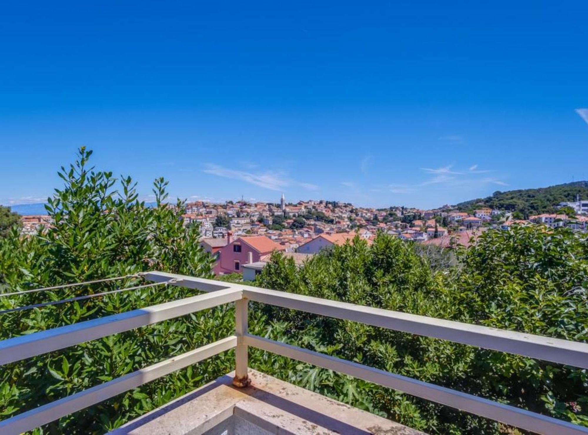 Pansion Belvedere Mali Lošinj Zewnętrze zdjęcie