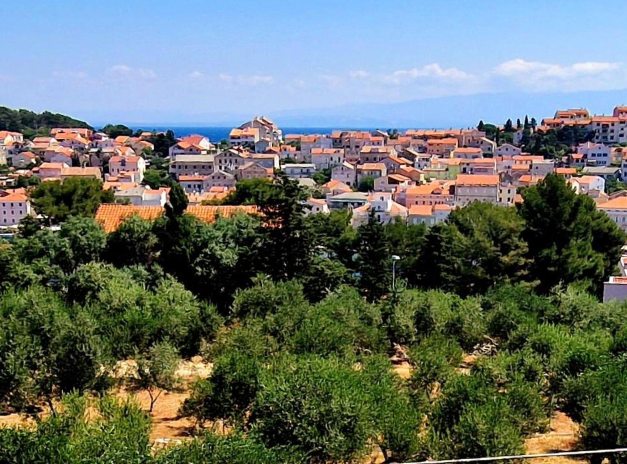 Pansion Belvedere Mali Lošinj Zewnętrze zdjęcie