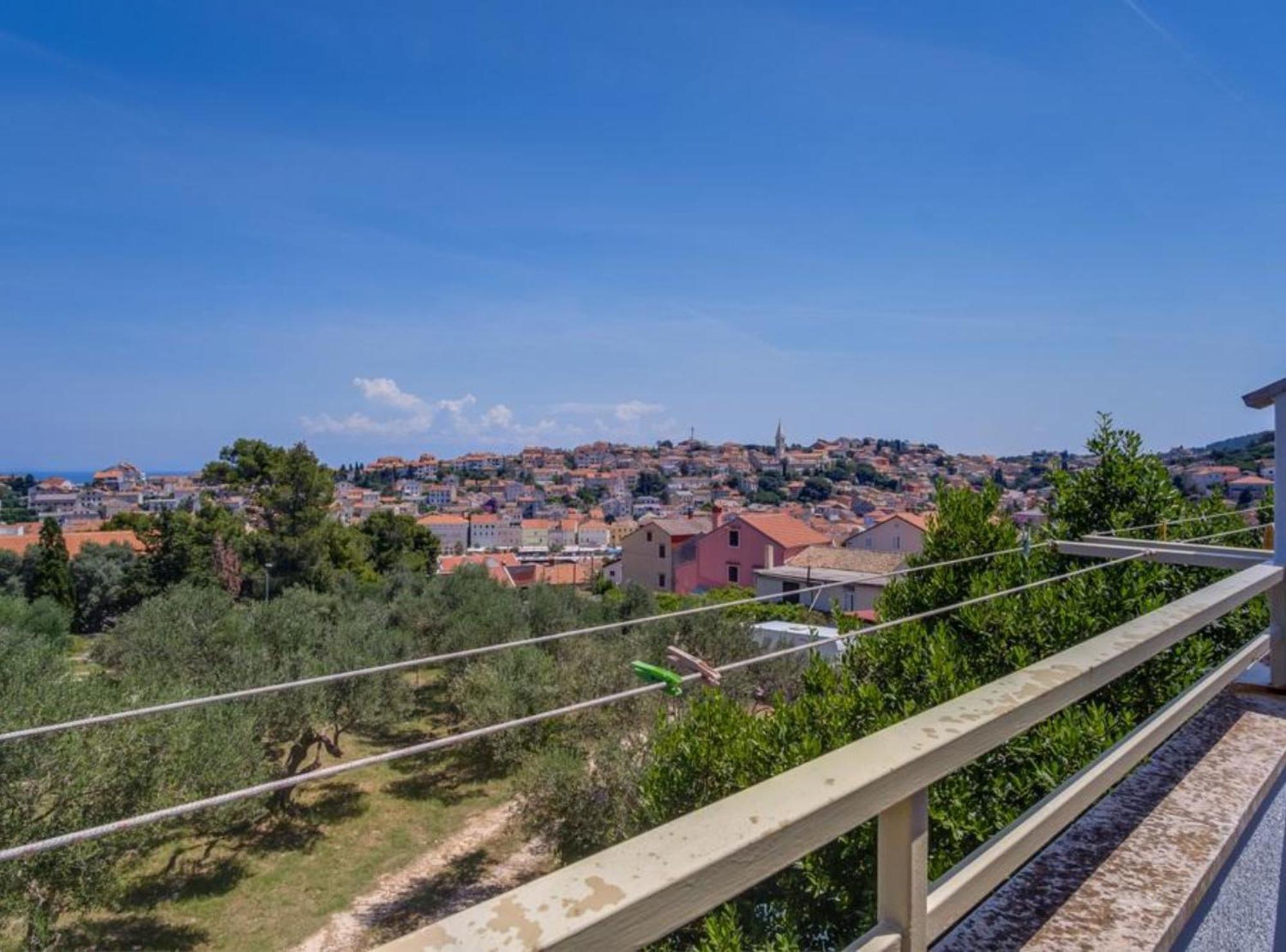 Pansion Belvedere Mali Lošinj Zewnętrze zdjęcie