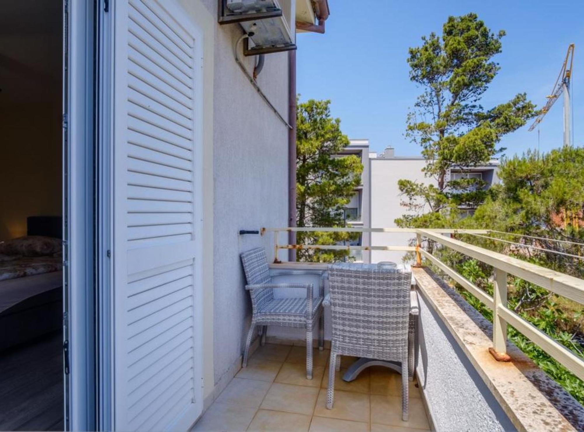 Pansion Belvedere Mali Lošinj Zewnętrze zdjęcie
