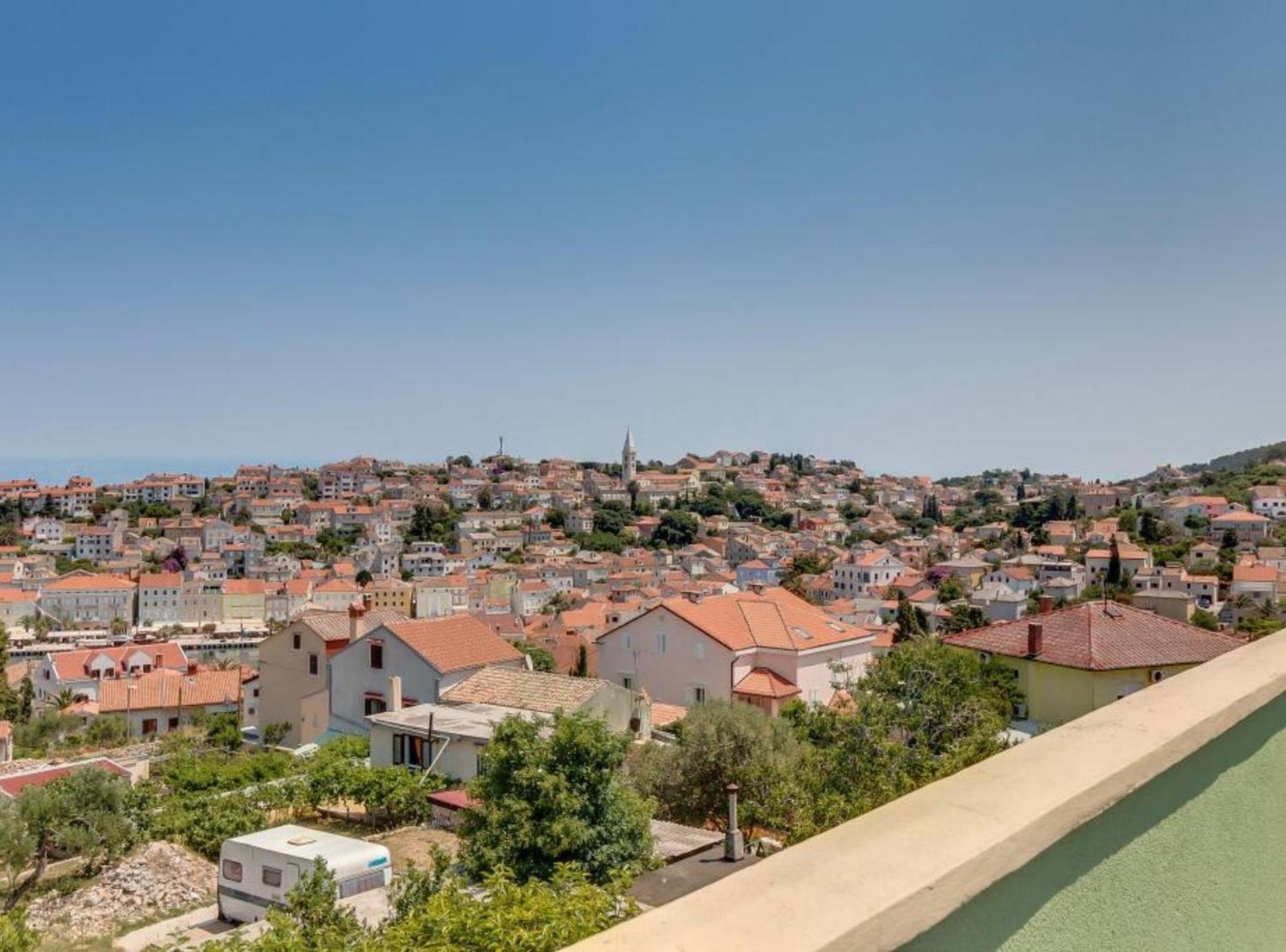 Pansion Belvedere Mali Lošinj Zewnętrze zdjęcie