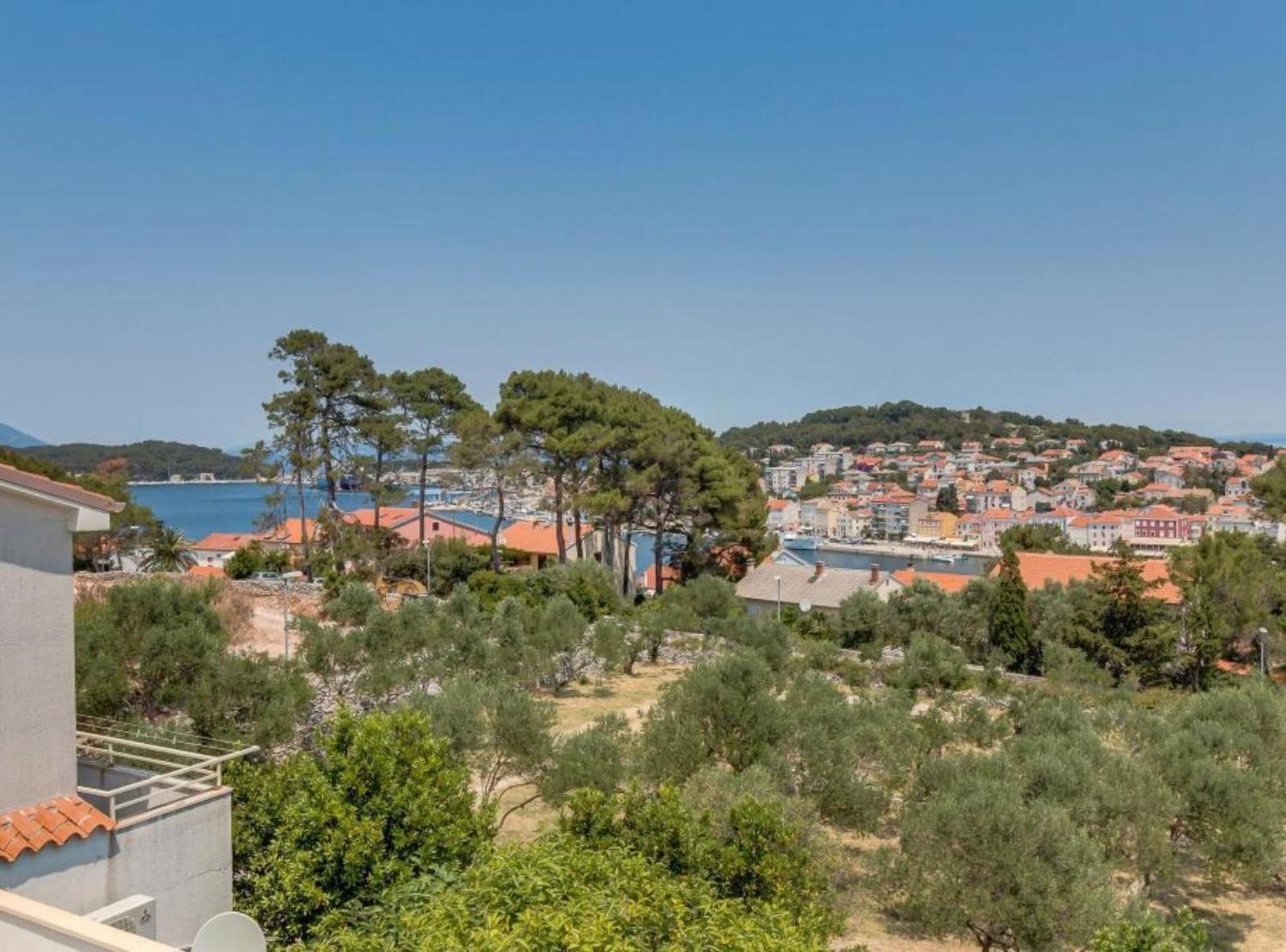 Pansion Belvedere Mali Lošinj Zewnętrze zdjęcie