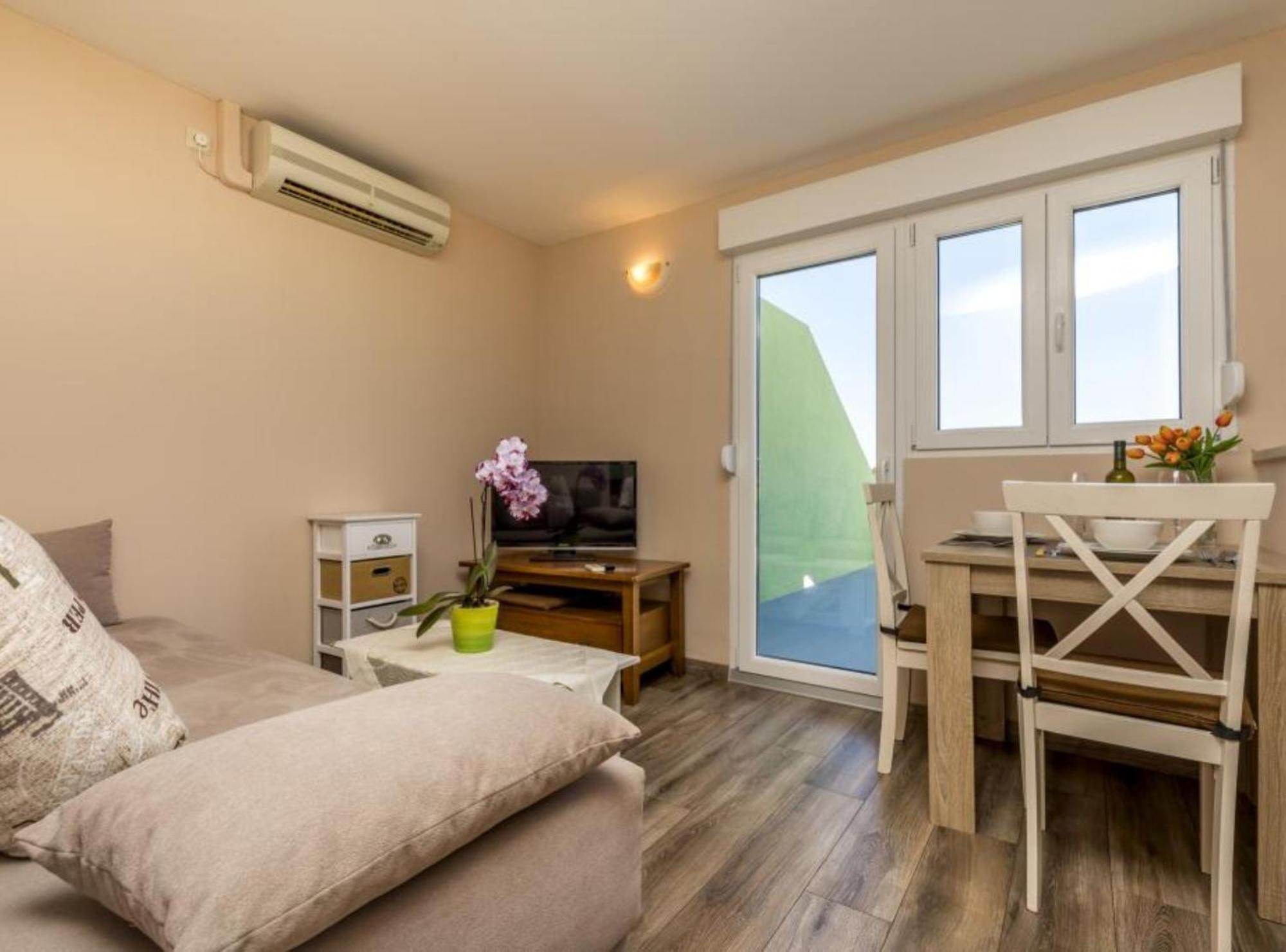 Pansion Belvedere Mali Lošinj Zewnętrze zdjęcie