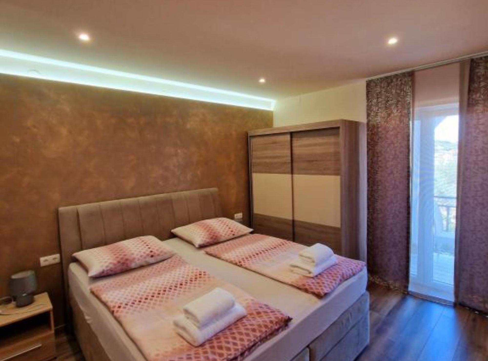Pansion Belvedere Mali Lošinj Zewnętrze zdjęcie